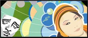 graphic design gallery